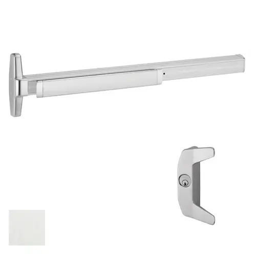 CD-33A Cylinder Dogging Concealed Vertical Cable Exit Device With Trim CD-33A Cylinder Dogging Concealed Vertical Cable Exit Device With Trim