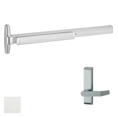 CD-33A Cylinder Dogging Concealed Vertical Cable Exit Device With Trim CD-33A Cylinder Dogging Concealed Vertical Cable Exit Device With Trim