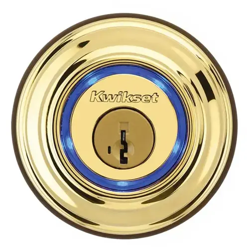 Single Cylinder Bluetooth Enabled Deadbolt for iPhone Single Cylinder Bluetooth Enabled Deadbolt for iPhone