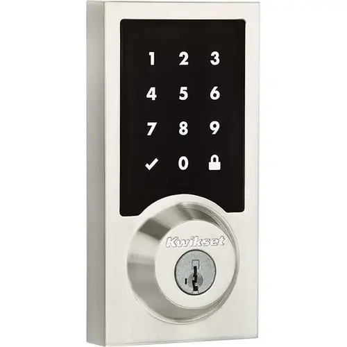 SmartCode 916 Touchscreen Electronic Deadbolt SmartCode 916 Touchscreen Electronic Deadbolt