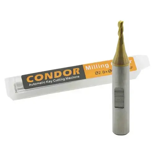 2.0mm Milling Cutter