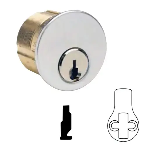 Mortise Cylinder Mortise Cylinder