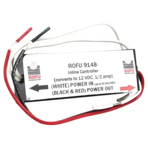 Inline Voltage Controller Inline Voltage Controller