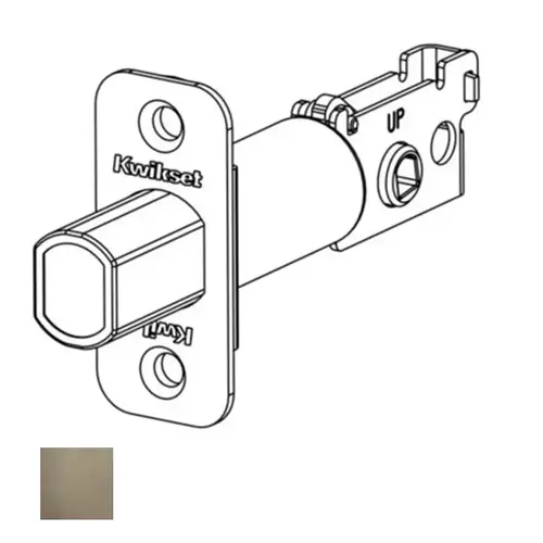 2-3/4" Round Corner Latch 2-3/4" Round Corner Latch