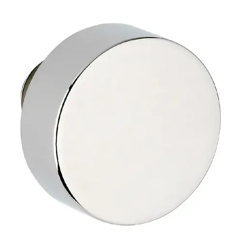 Estate Round Knob Less Rose Estate Round Knob Less Rose