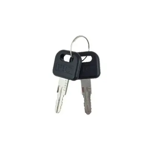 RV Pre-Cut Key Set