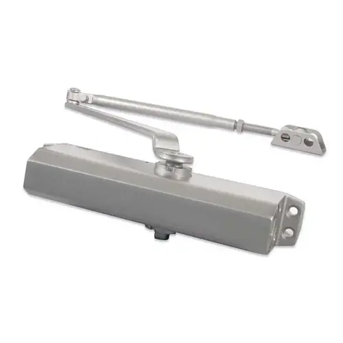 700 SERIES 2 VALVE DOOR CLOSER Aluminum Painted 700 SERIES 2 VALVE DOOR CLOSER Aluminum Painted