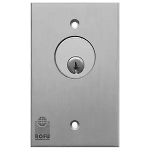 ROFU 9200 Standard Key Switch