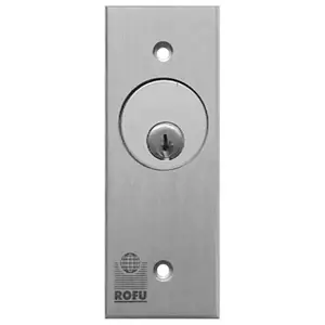 ROFU 9230 Narrow Key Switch