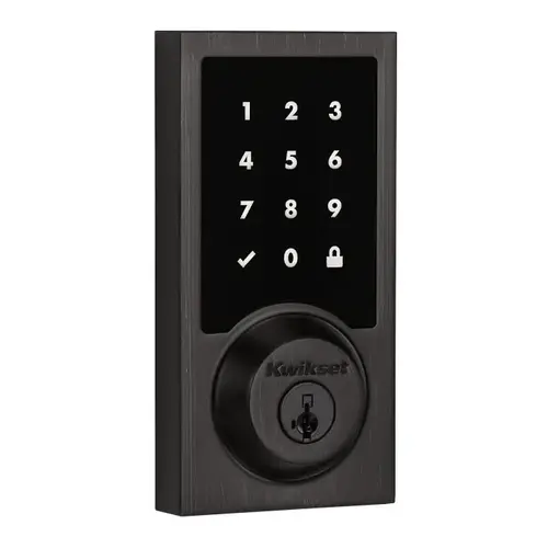 SmartCode 916 Touchscreen Electronic Deadbolt SmartCode 916 Touchscreen Electronic Deadbolt