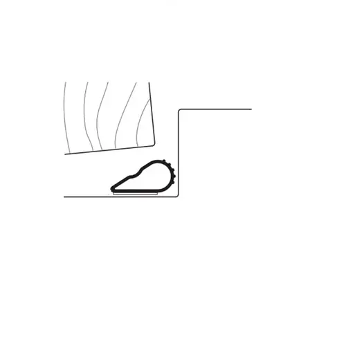 Silicone Seal Weatherstripping Silicone Seal Weatherstripping