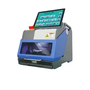 Lockdecoders A9-EDGE-AUTO-MACHINE A9 Edge Auto Laser Key Machine