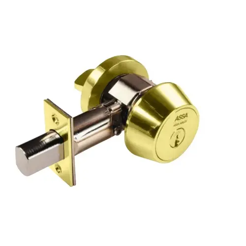 Single Cylinder Deadbolt Single Cylinder Deadbolt