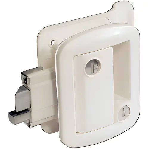 RV/Travel Trailer Door Lock