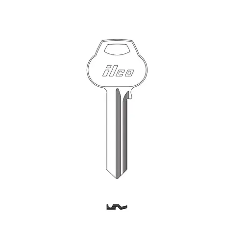 Key Blank Key Blank