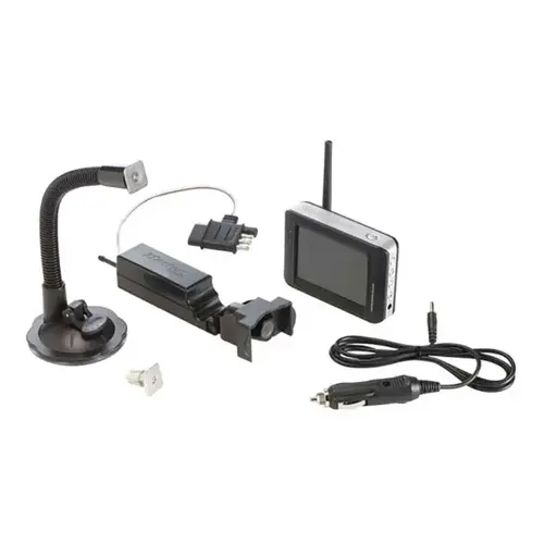 Vehicle Back Up and Hitch Camera Vehicle Back Up and Hitch Camera