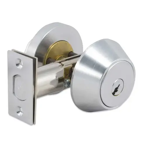 Single Cylinder Deadbolt Single Cylinder Deadbolt