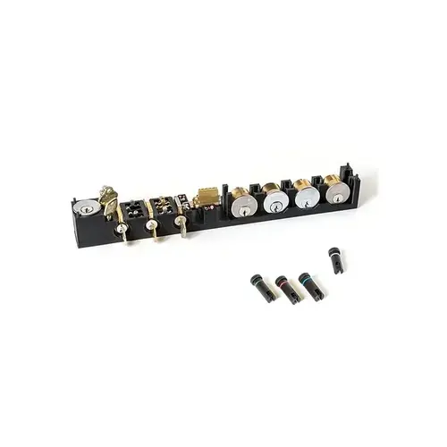 Conventional - Includes Full Set Gator Following and Aligning Tool