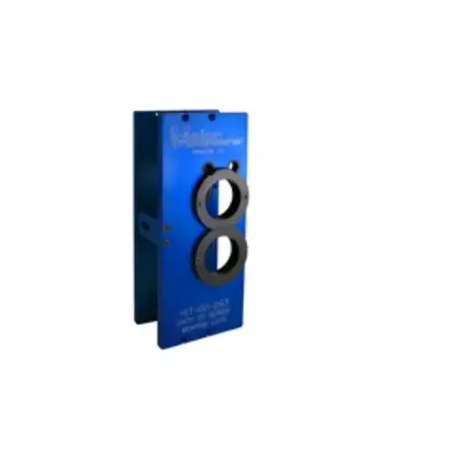 Template for Onity CT Series Mortise Lock Template for Onity CT Series Mortise Lock