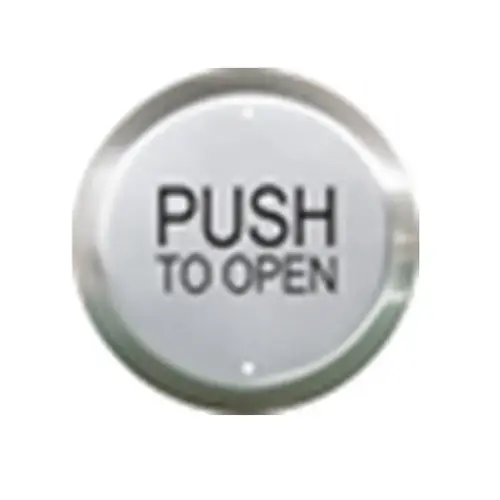 Push Plate Switch Push Plate Switch