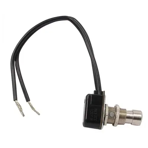 SPST Momentary Switch NC SPST Momentary Switch NC