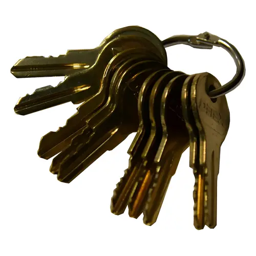 Cover Lock Key Set