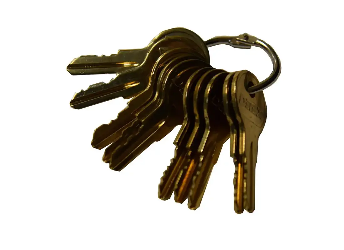 DETEX ECL-405-KIT Cover Lock Key Set Buy Now