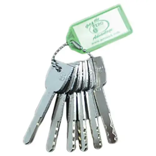 Space and Depth Keys Space and Depth Keys