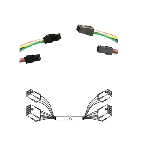 Allegion Connect Wire Harness For Hollow Metal Doors Allegion Connect Wire Harness For Hollow Metal Doors