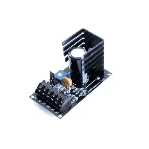Linear Power Supply, 1 A, Adjustable Output Voltage, 6-24VDC Linear Power Supply, 1 A, Adjustable Output Voltage, 6-24VDC