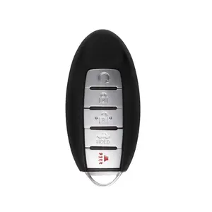 Autel IKEYNS5TPR MaxiIM IKEY Programmable Smart Key
