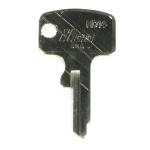 Motorcycle Key