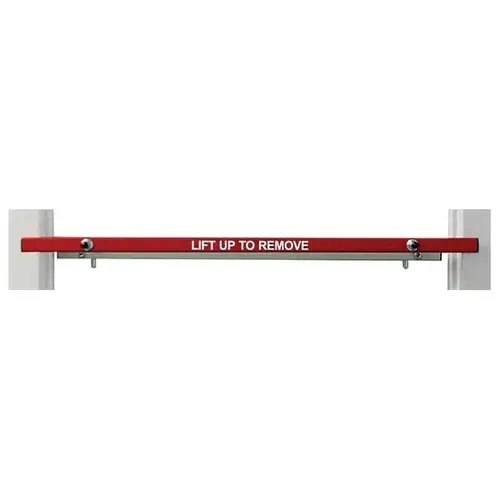 Blockade Bar For 48" Outswing Door Blockade Bar For 48" Outswing Door