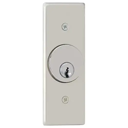 Flush Mount Switch