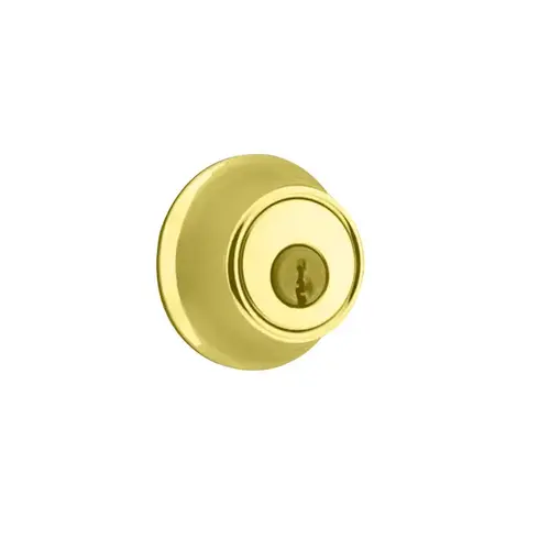 Double Cylinder Deadbolt