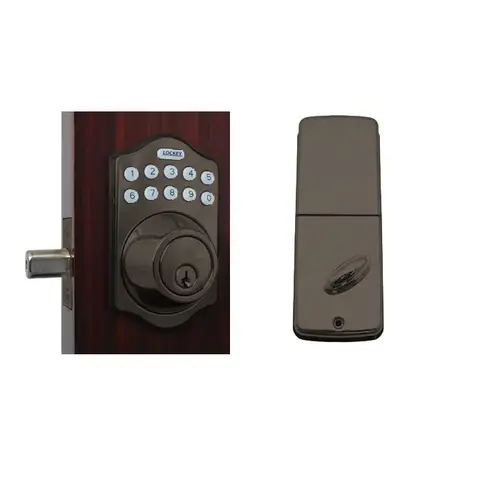 Electronic Digital Deadbolt Lock