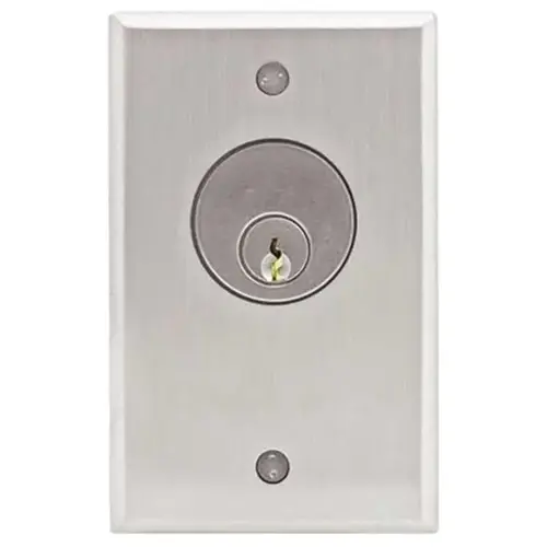 Flush Mount Key Switch Flush Mount Key Switch