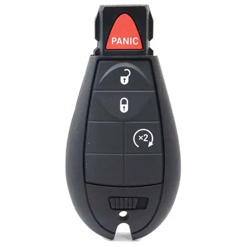 13-18 Dodge Ram 4Button W/Remote Start 13-18 Dodge Ram 4Button W/Remote Start