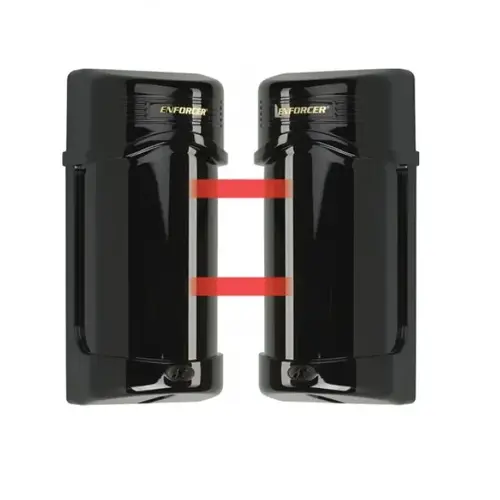 Twin Photobeam Detector