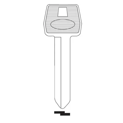 Key Blank Key Blank