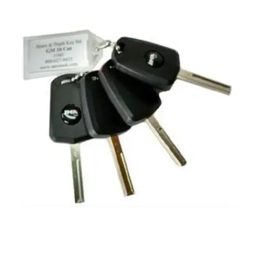 Space and Depth Keys Space and Depth Keys