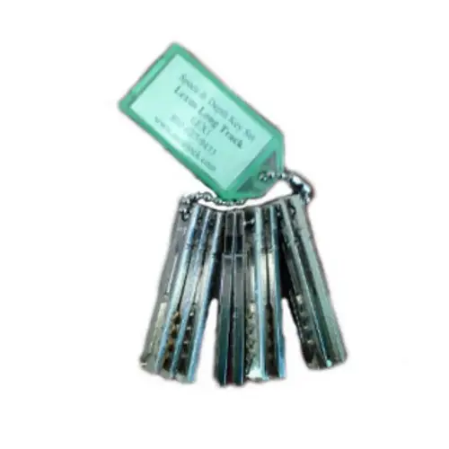 Space and Depth Keys Space and Depth Keys