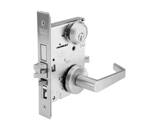 DORMA M9956L-LRB-626 M9956 Corridor Mortise Lockset Buy Now