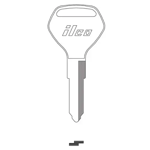 Motorcycle Key Motorcycle Key