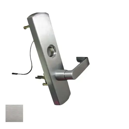 Electrified Exit Device Trim