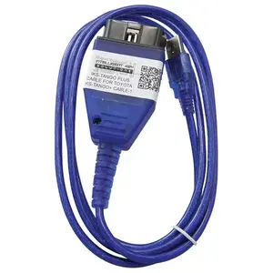 Intelligent Key TANGO-CABLE-1 Scorpio-LK Tango Plus OBD2 Cable For Toyota