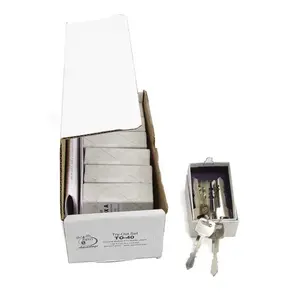 Aero Lock TO40 Tryout Key