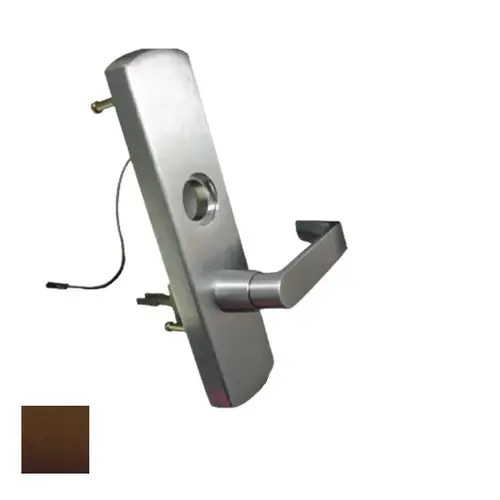 Electrified Exit Device Trim Electrified Exit Device Trim
