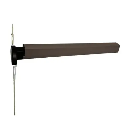 Concealed Vertical Rod Device Concealed Vertical Rod Device