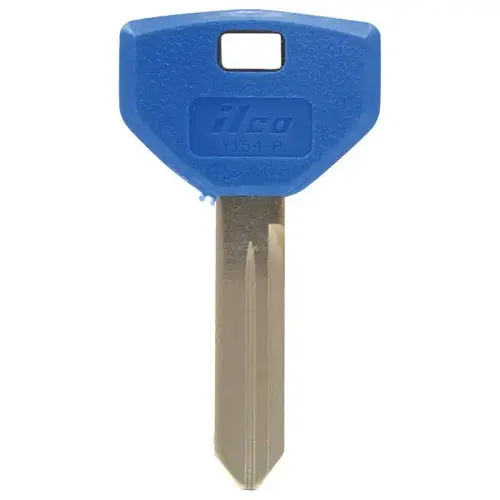 Plastic Head Key